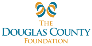 Logo for the Douglas County Foundation